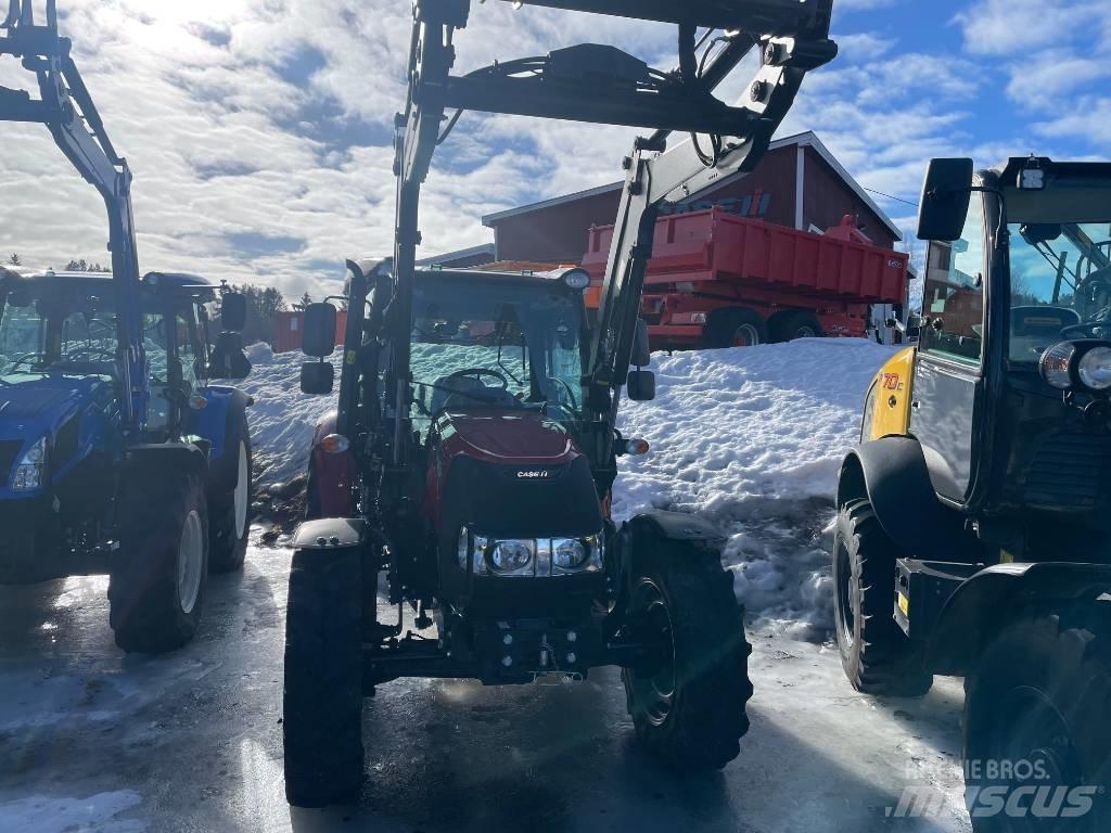 Case IH Farmall 75 A Tractores