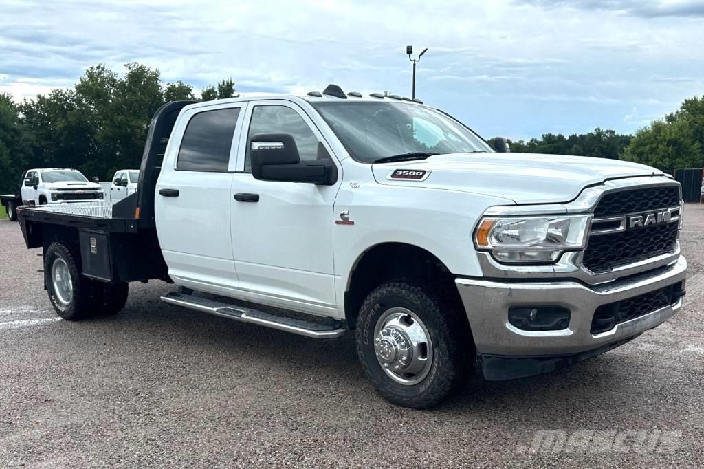 RAM 3500 TRADESMAN Camiones plataforma