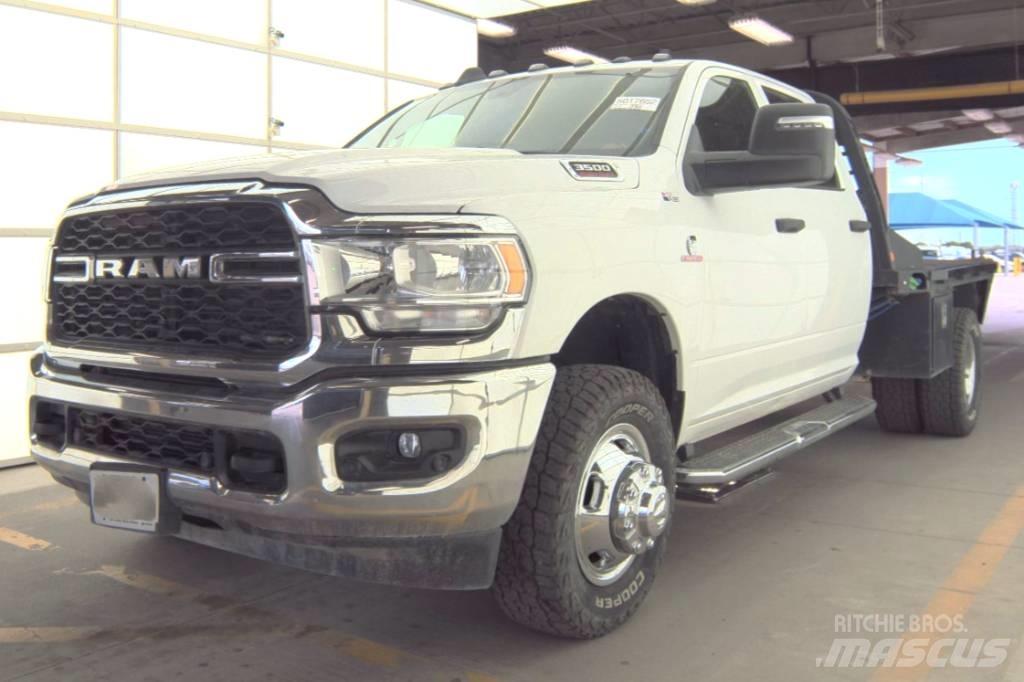 RAM 3500 TRADESMAN Camiones plataforma