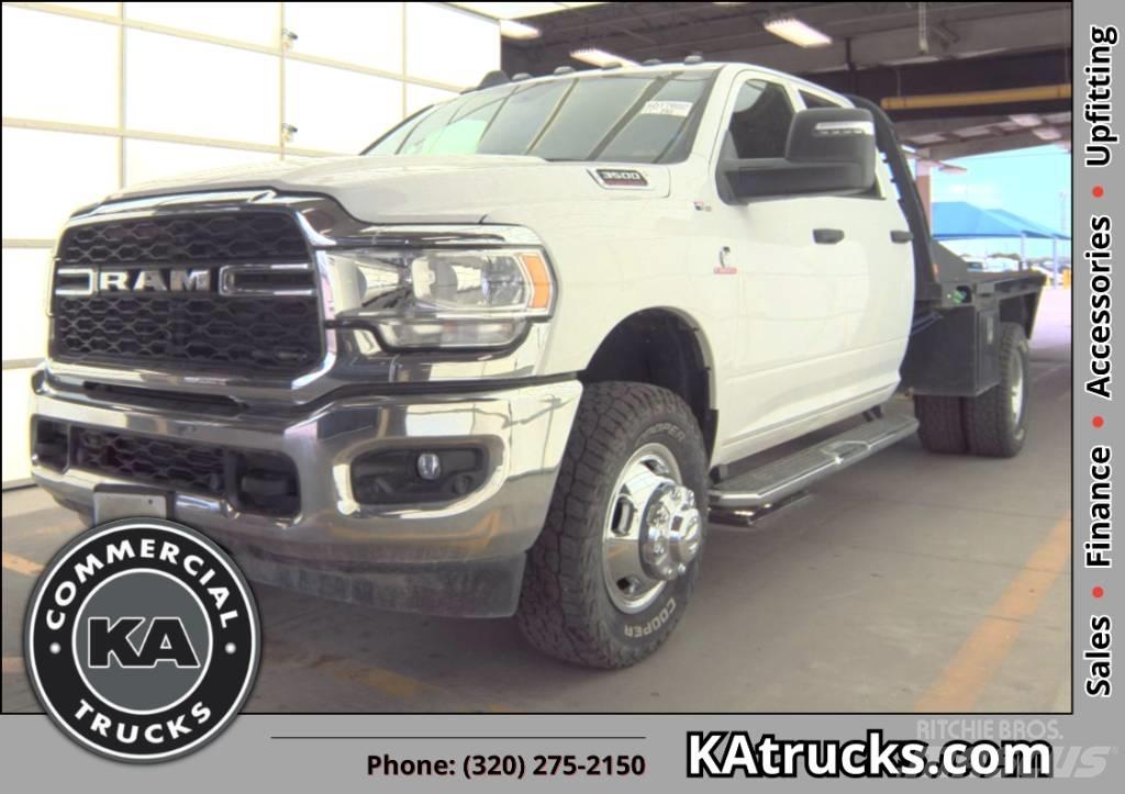 RAM 3500 TRADESMAN Camiones plataforma
