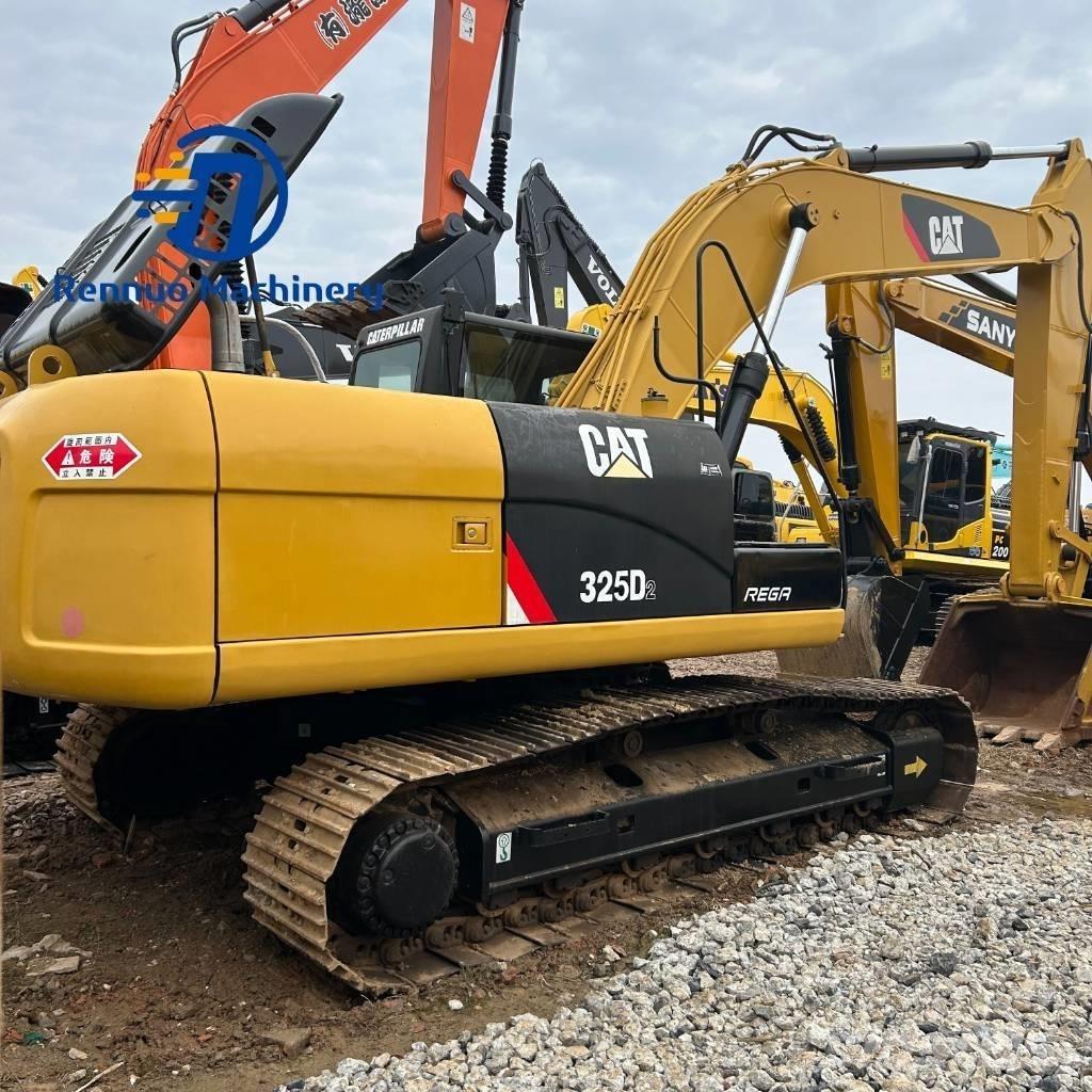 CAT 325D2 Excavadoras de cadenas