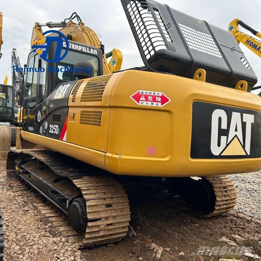 CAT 325D2 Excavadoras de cadenas