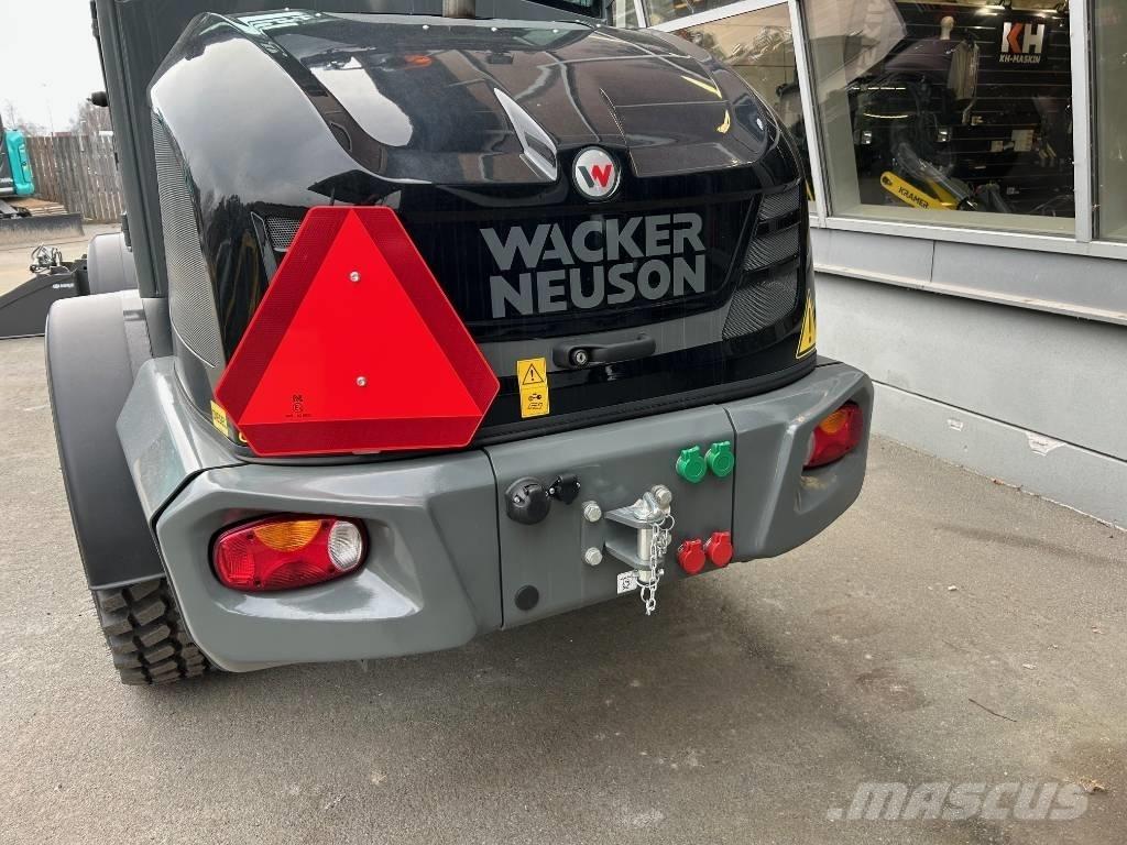 Wacker Neuson WL 52 Cargadoras sobre ruedas