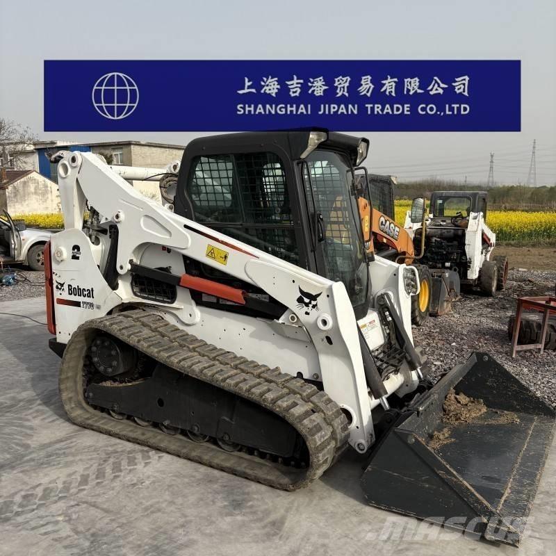 Bobcat T 770 Minicargadoras