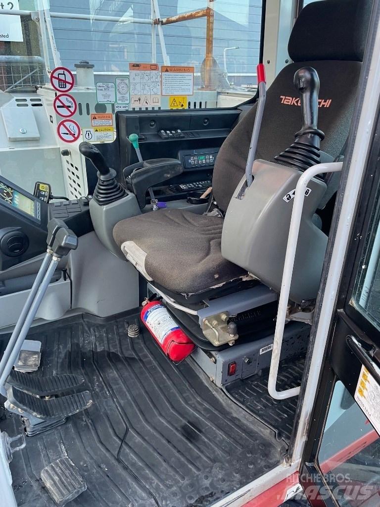 Takeuchi TB2150 Excavadoras de cadenas