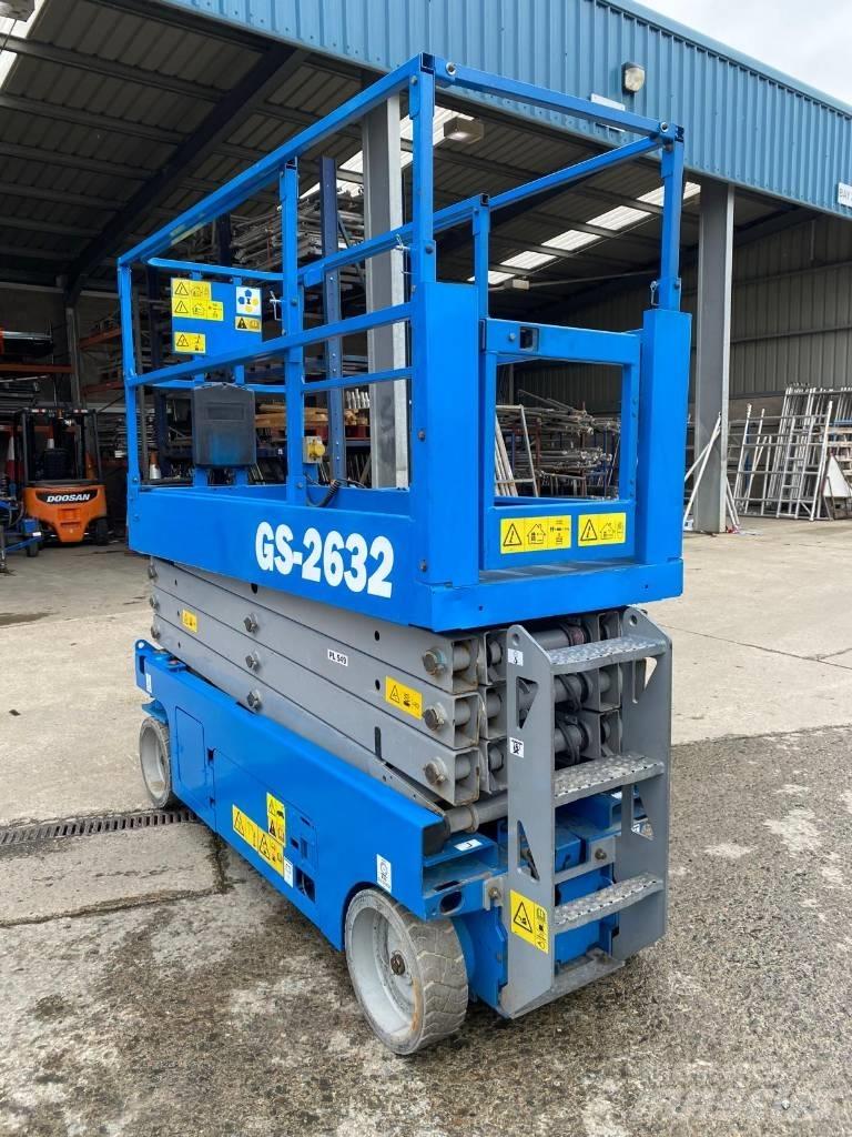 Genie GS 2632 Plataformas tijera