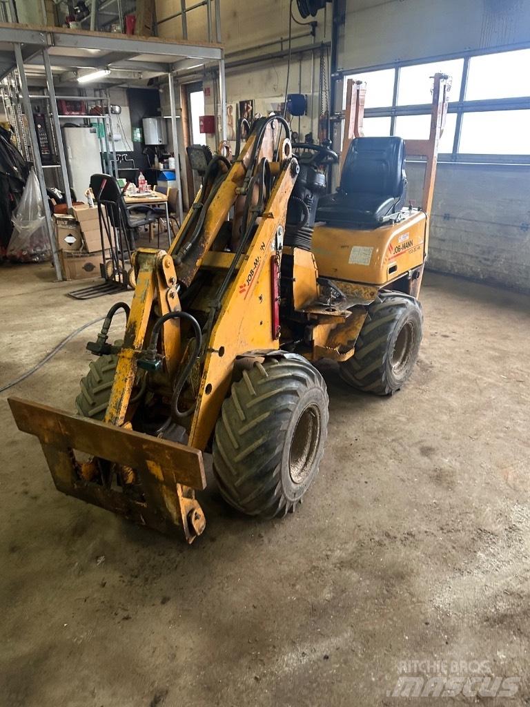 Job-Mann 100-30 Palas cargadoras