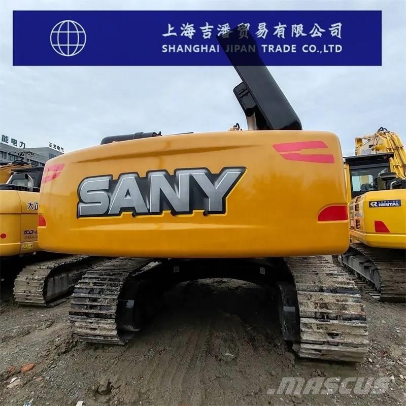 Sany SY 335 Excavadoras de cadenas