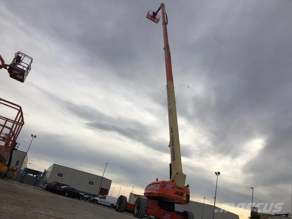 JLG 1350 SJP Plataforma de trabajo articulada