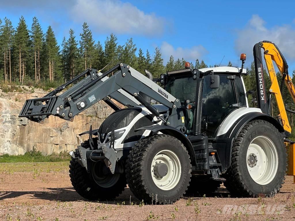 Valtra T 174 Tractores