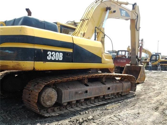 CAT 330 B Excavadoras de cadenas