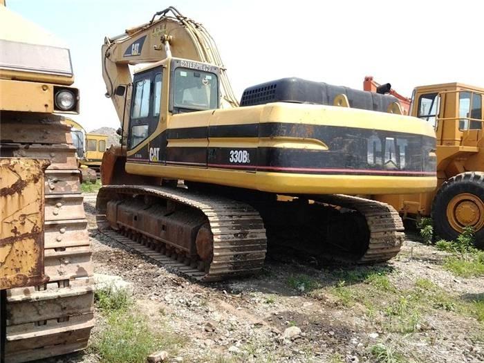 CAT 330 B Excavadoras de cadenas