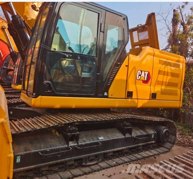 CAT 326 GC Excavadoras de cadenas