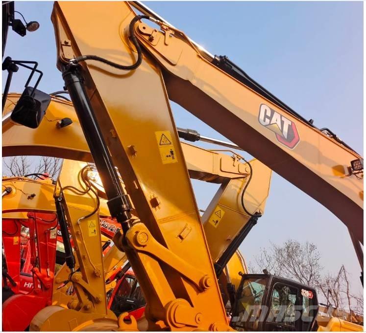 CAT 326 GC Excavadoras de cadenas