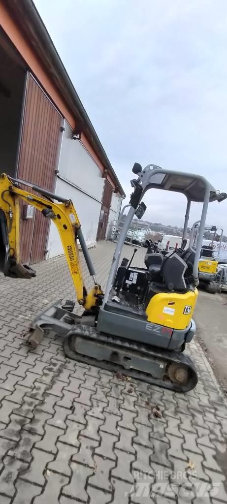 Wacker Neuson EZ 17 Mini excavadoras < 7t