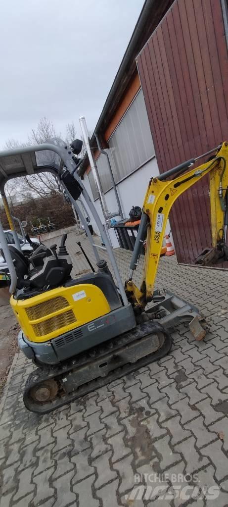 Wacker Neuson EZ 17 Mini excavadoras < 7t