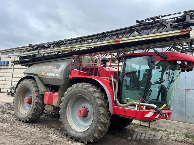 Horsch Leeb PT 270 Pulverizadores arrastrados