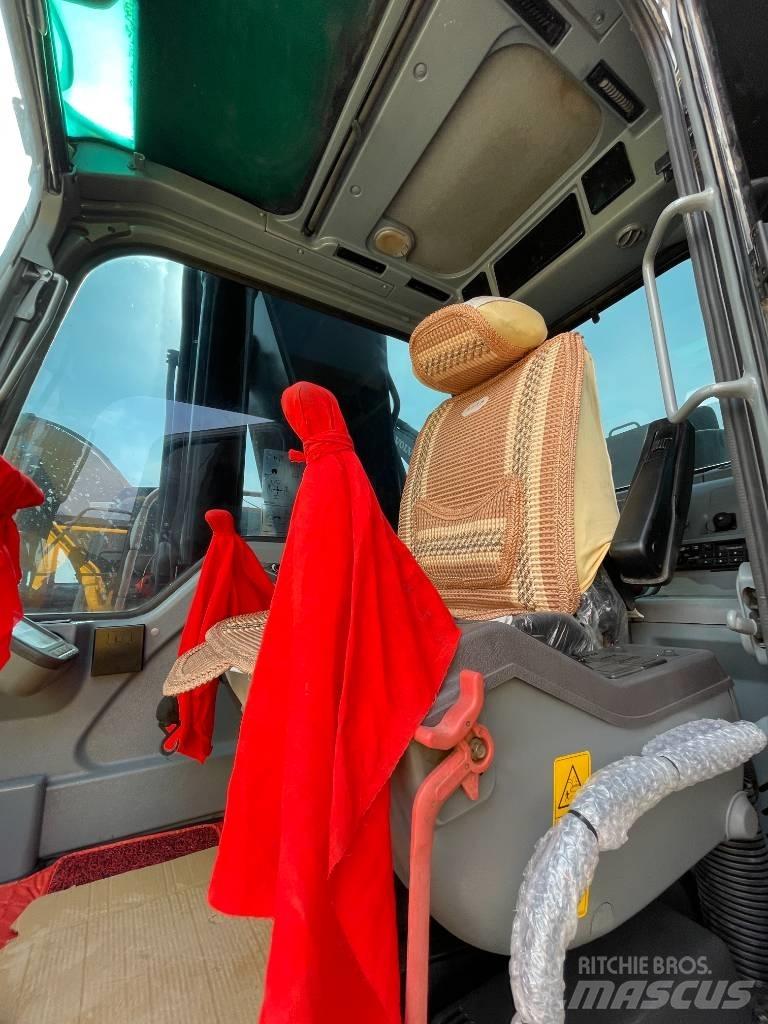 Volvo 290 Excavadoras de cadenas
