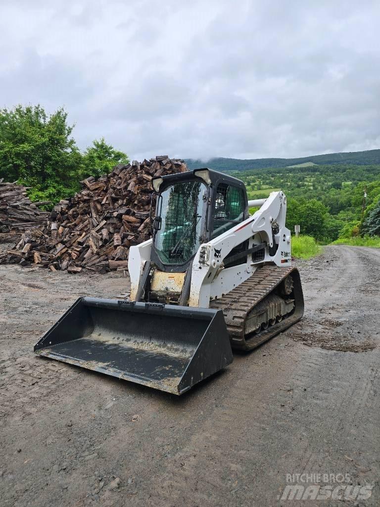 Baark T 770 Minicargadoras