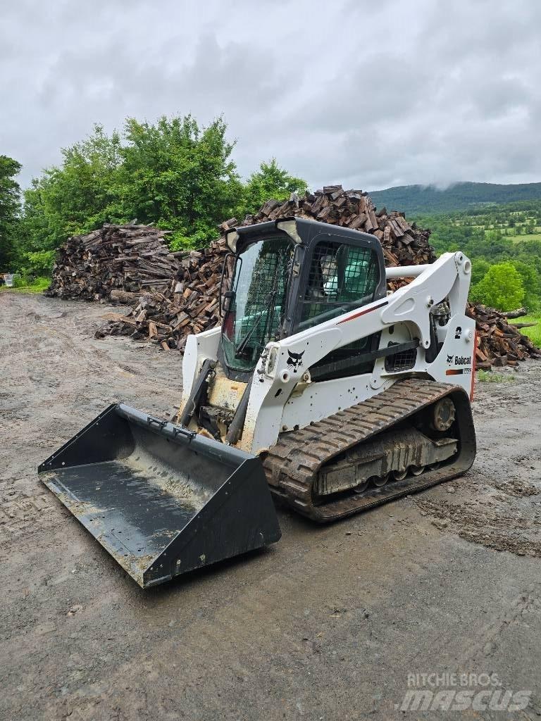 Baark T 770 Minicargadoras
