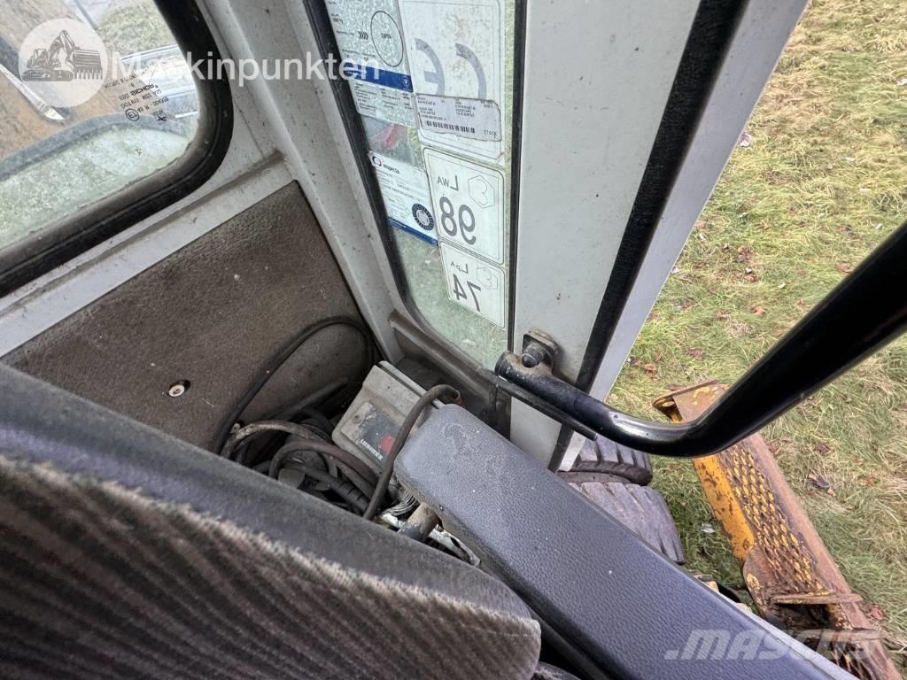 Liebherr A 310 B Excavadoras de ruedas