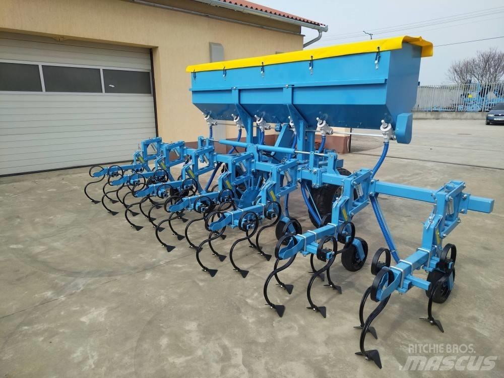  OMIKRON ORS-6/3M Cultivadores