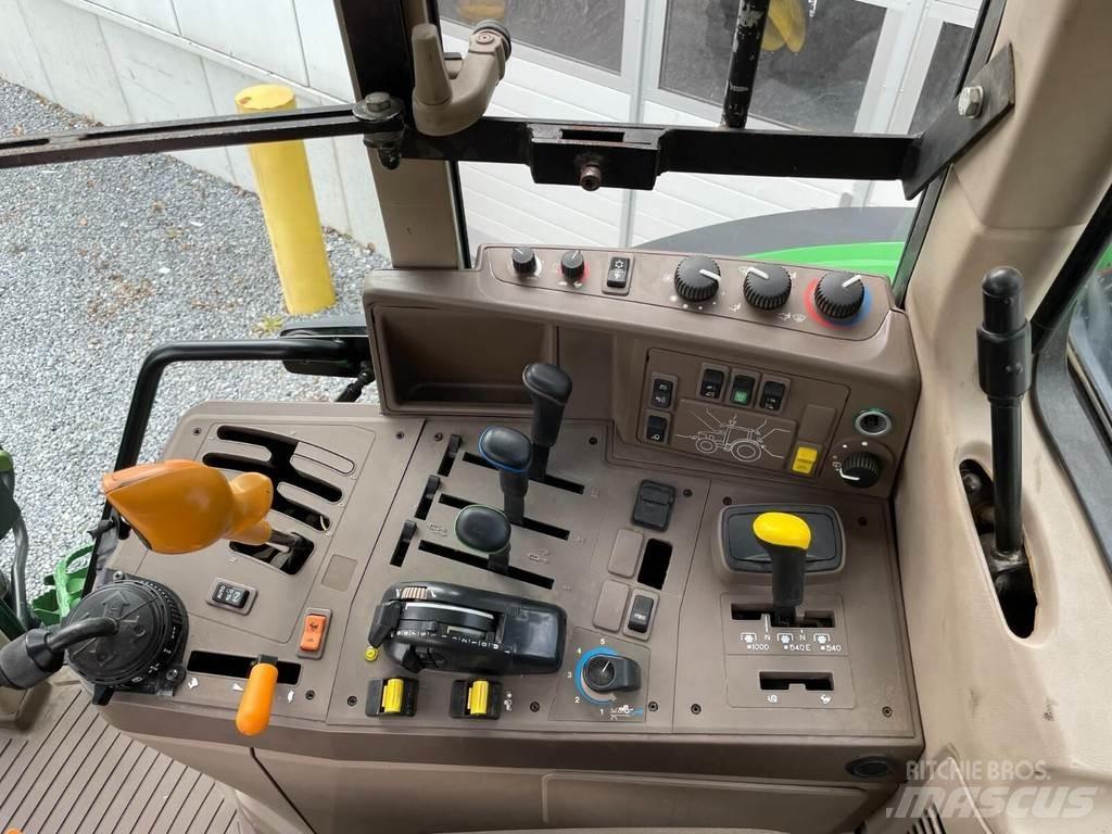 John Deere 6170M Tractores