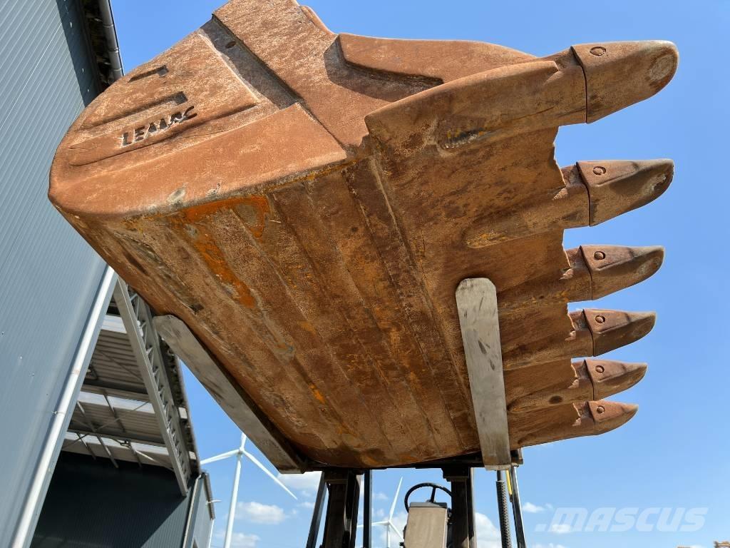 OilQuick OQ90 Cucharones