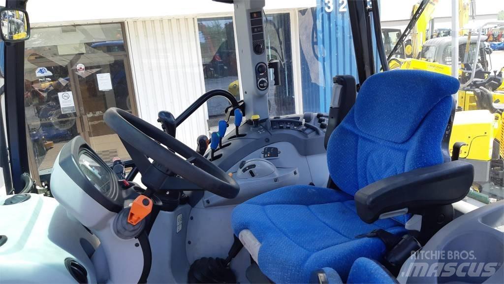 New Holland T 4.100 Construcción - Otros