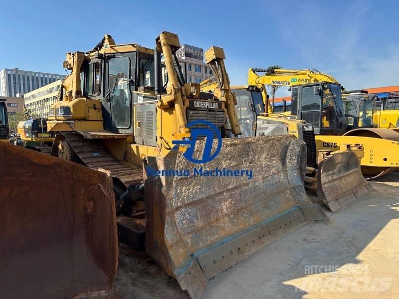 CAT D 6 R Buldozer sobre oruga