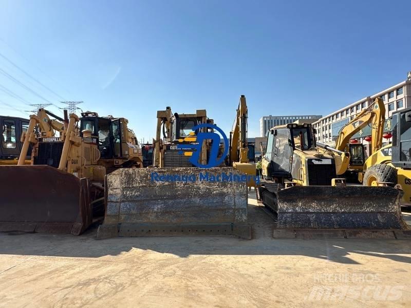 CAT D 6 R Buldozer sobre oruga