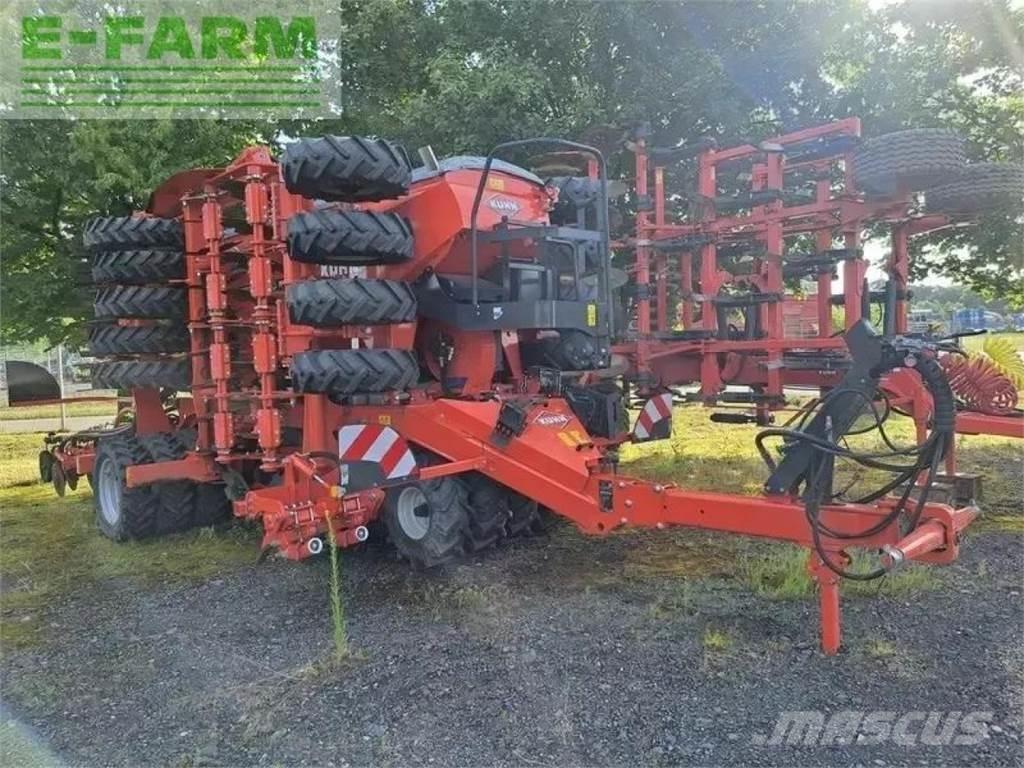 Kuhn espro 6000 r Sembradoras combinadas