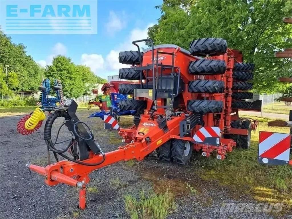 Kuhn espro 6000 r Sembradoras combinadas