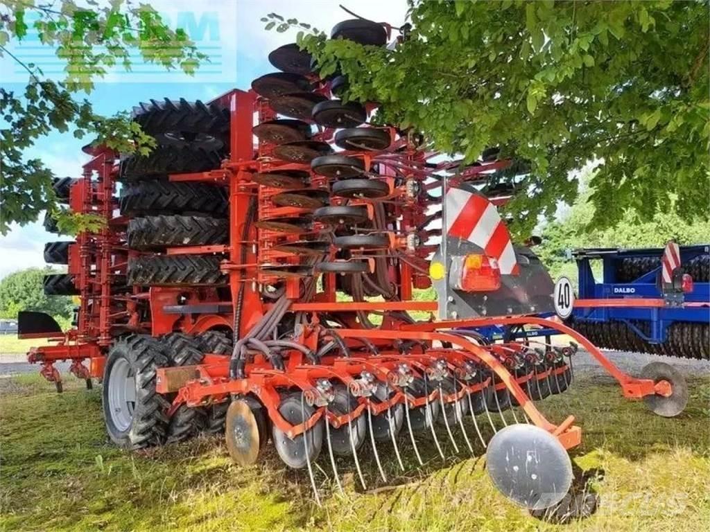 Kuhn espro 6000 r Sembradoras combinadas