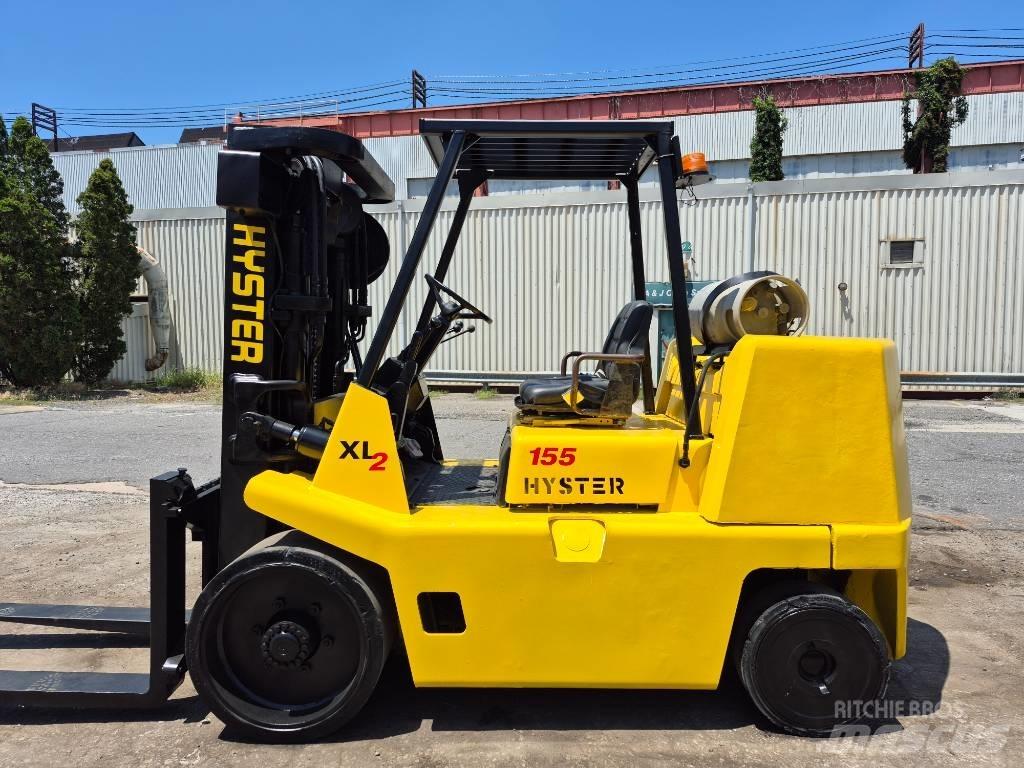 Hyster S 155 XL Otras carretillas elevadoras