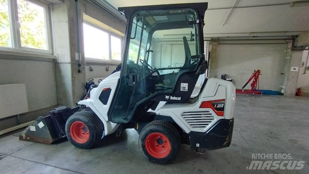 Bobcat L 23 Palas cargadoras
