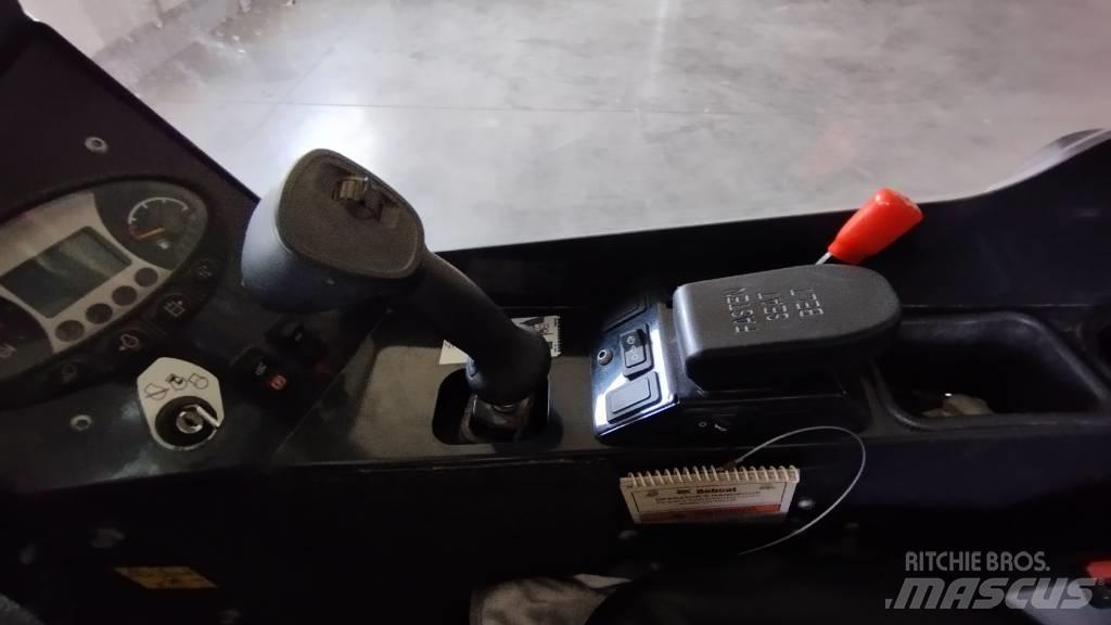 Bobcat L 23 Palas cargadoras