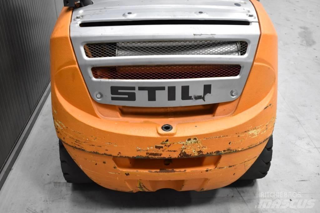 Still RX 70-25 Carretillas diesel