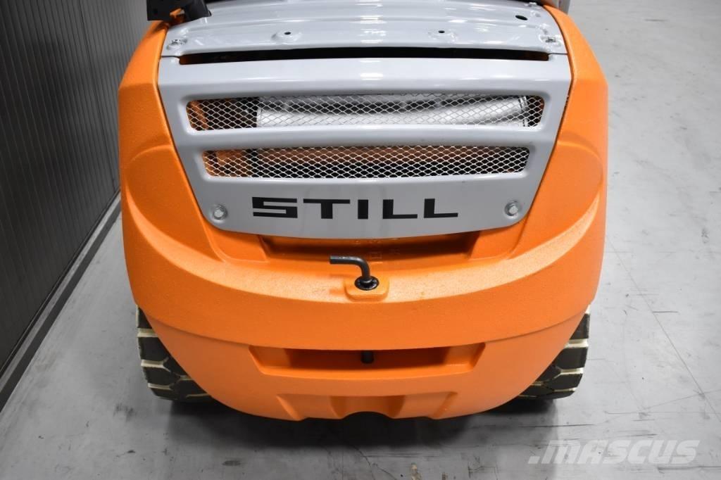 Still RX 70-25 Carretillas diesel