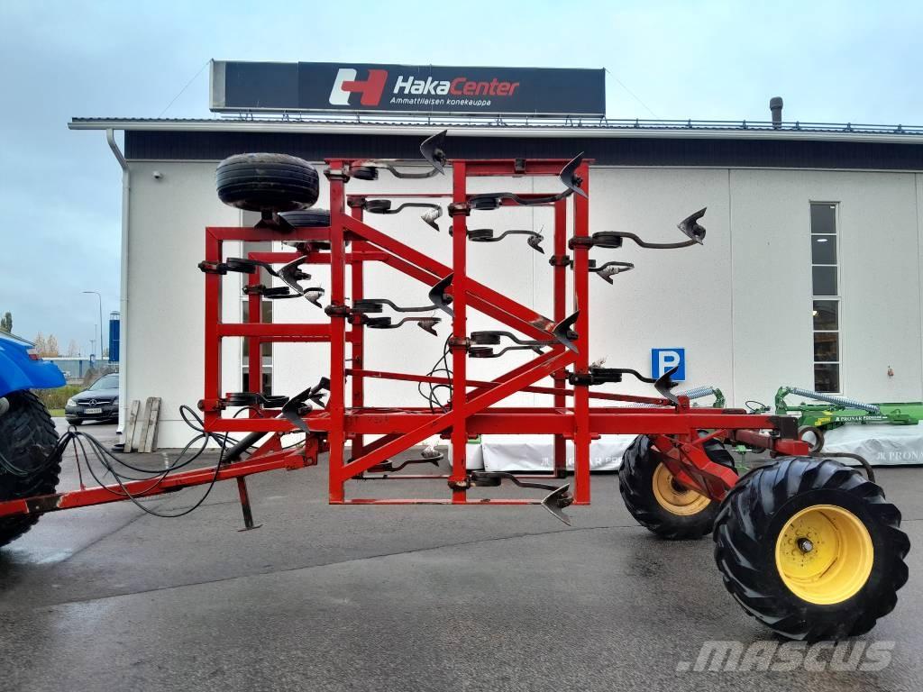 Väderstad Cultus 500 Cultivadores