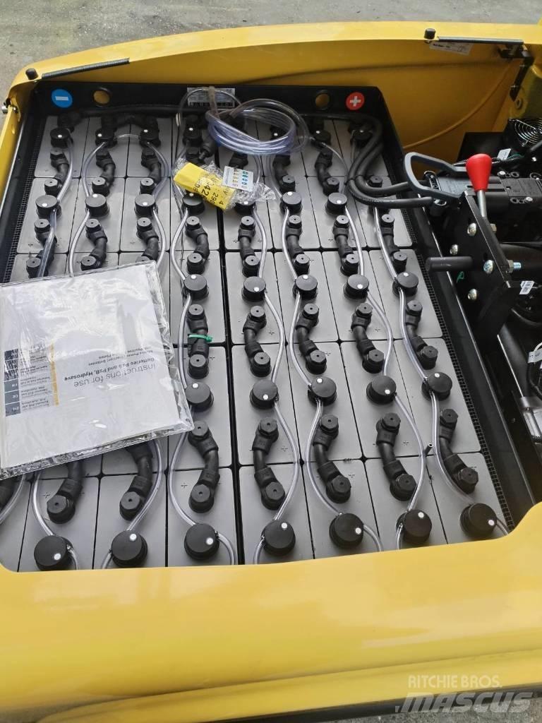 Hyster J 2.5 XN Carretillas de horquilla eléctrica