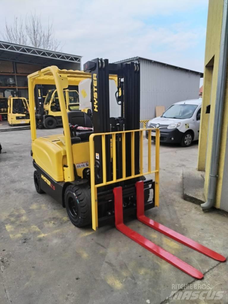 Hyster J 2.5 XN Carretillas de horquilla eléctrica
