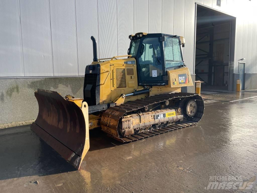 CAT D 6 K 2 LGP Buldozer sobre oruga