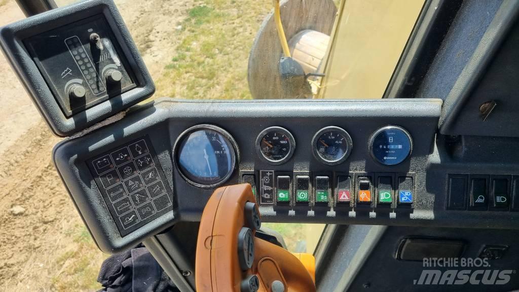 New Holland TC 56 Cosechadoras combinadas