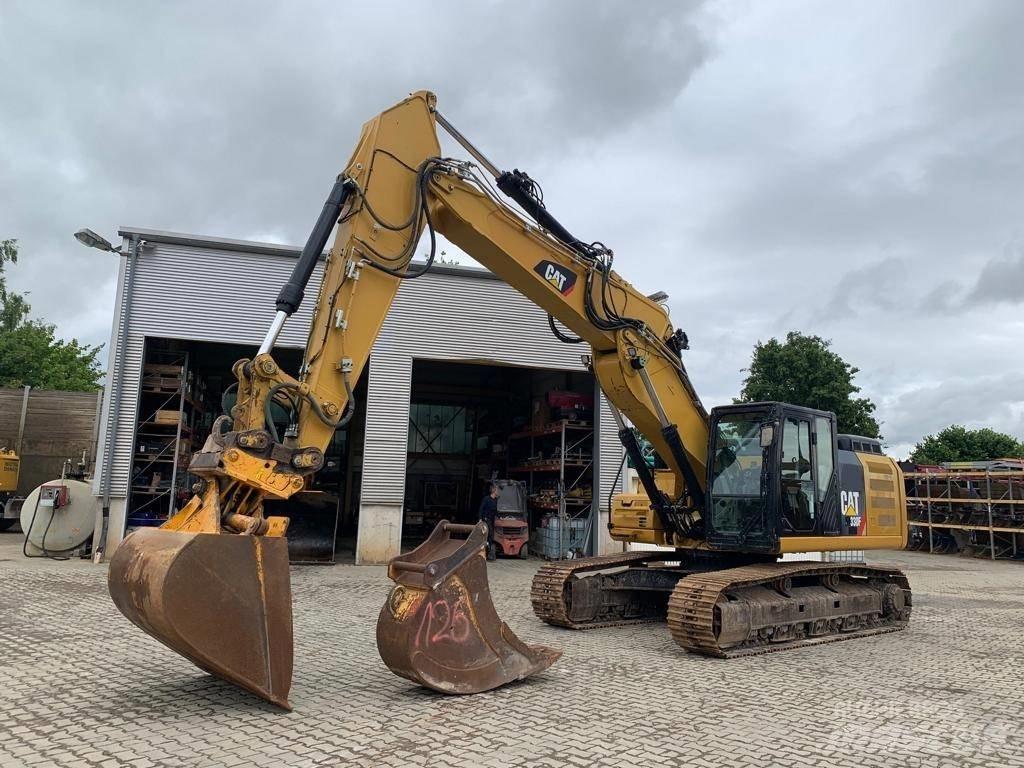 CAT 330FLN VAH Excavadoras de cadenas