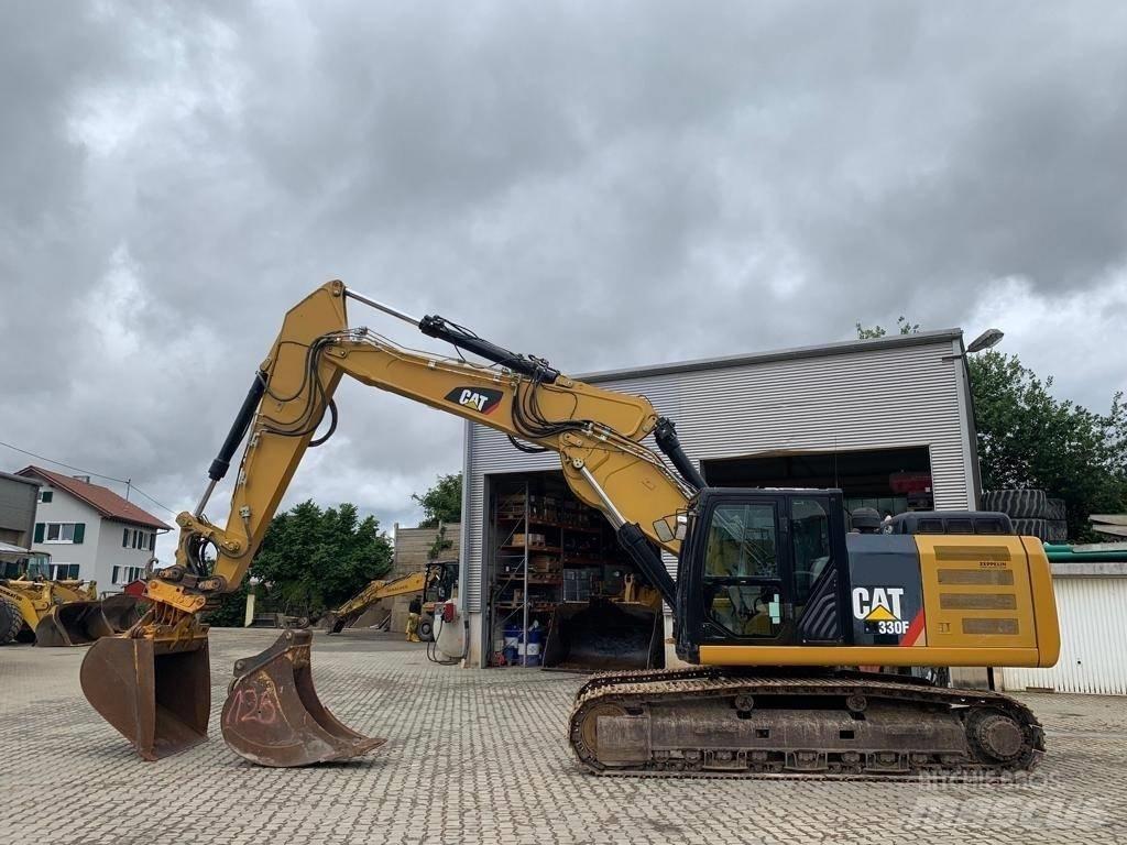 CAT 330FLN VAH Excavadoras de cadenas