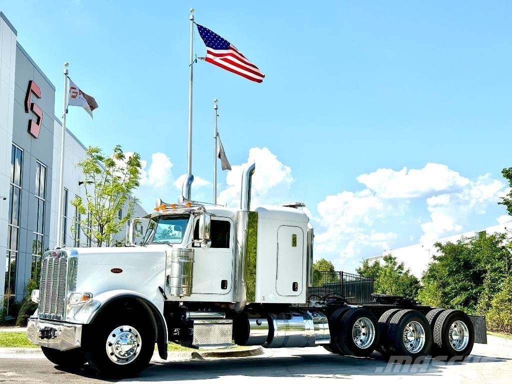 Peterbilt 388 Cabezas tractoras