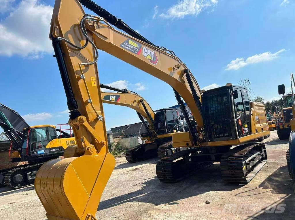 CAT 320 GC Excavadoras de cadenas