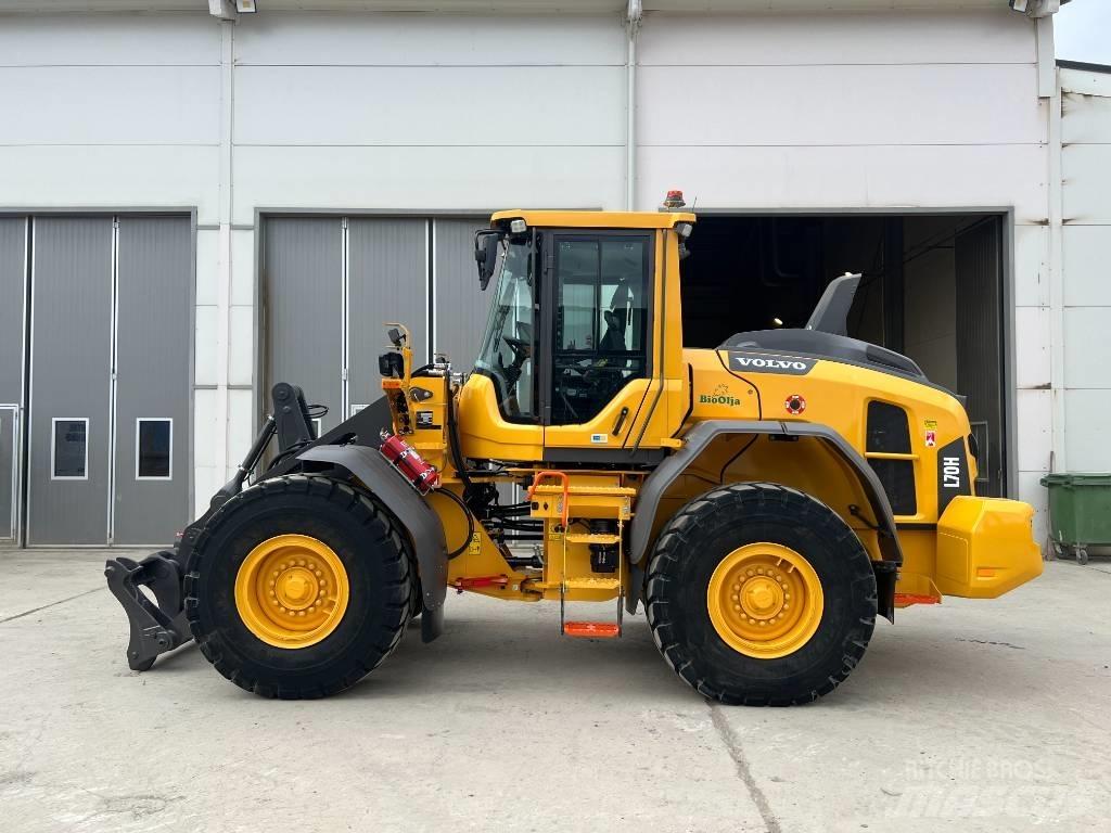 Volvo L70H2 Cargadoras sobre ruedas