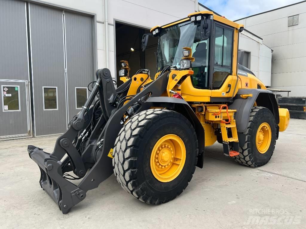 Volvo L70H2 Cargadoras sobre ruedas